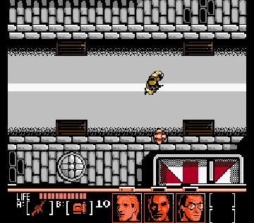 Mission - Impossible (Europe) screen shot game playing